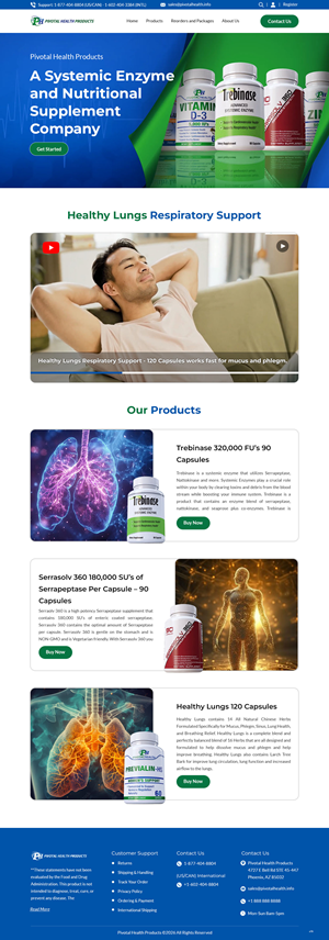 Web-Design von pb für dieses Projekt | Design: #37187484