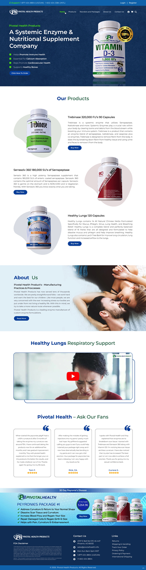 Web-Design von pb für dieses Projekt | Design: #37187491