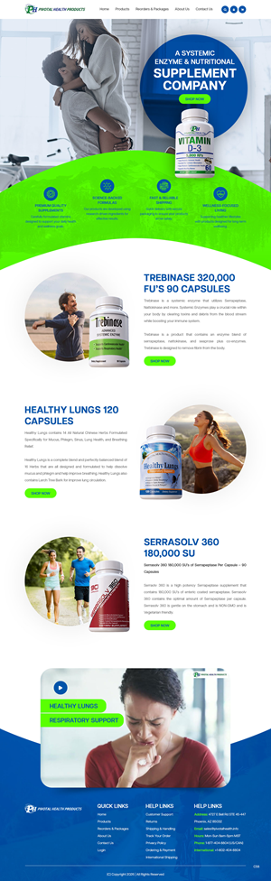 Web-Design von pb für dieses Projekt | Design: #37187493