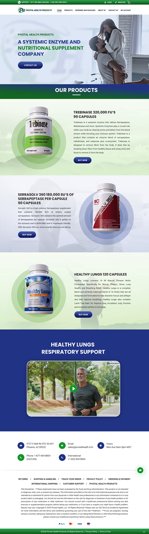 Web-Design von pb für dieses Projekt | Design: #37187495