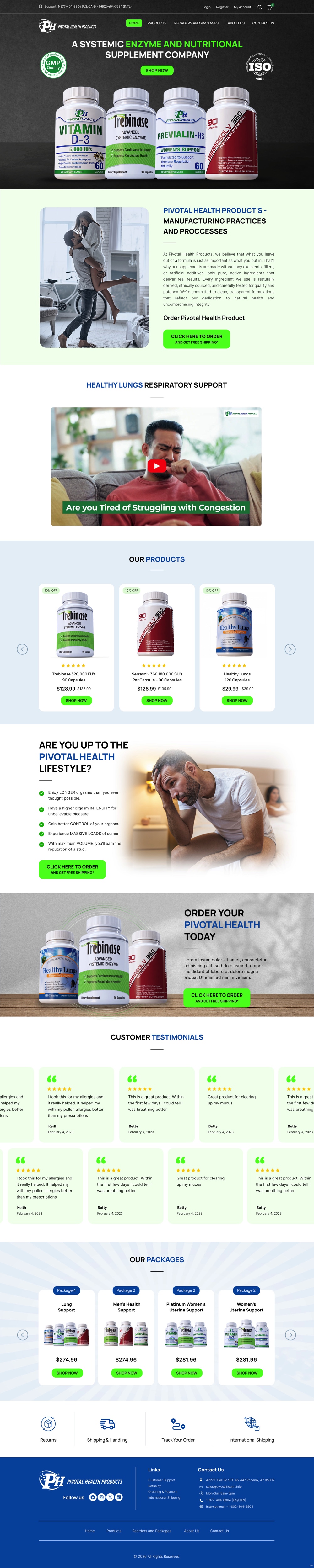 Web Design by pb for this project | Design #37187496