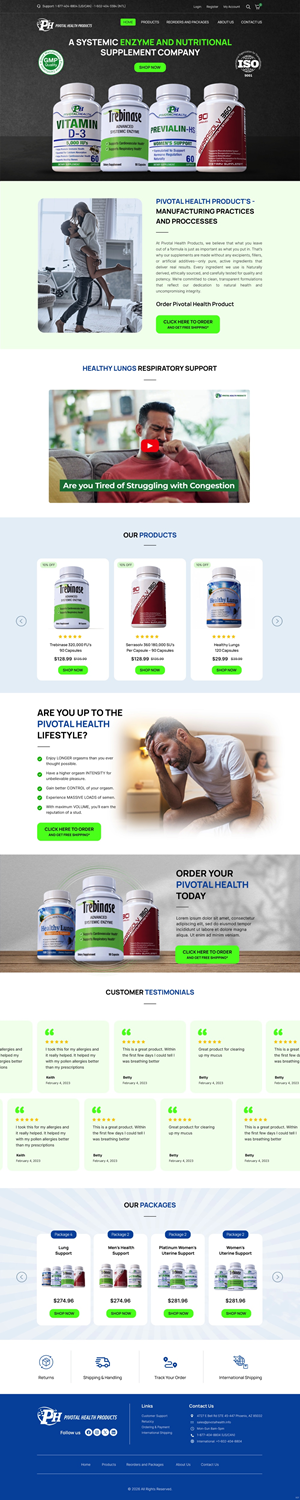 Web-Design von pb für dieses Projekt | Design: #37187496