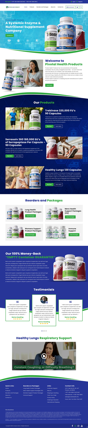 Web-Design von pb für dieses Projekt | Design: #37197738