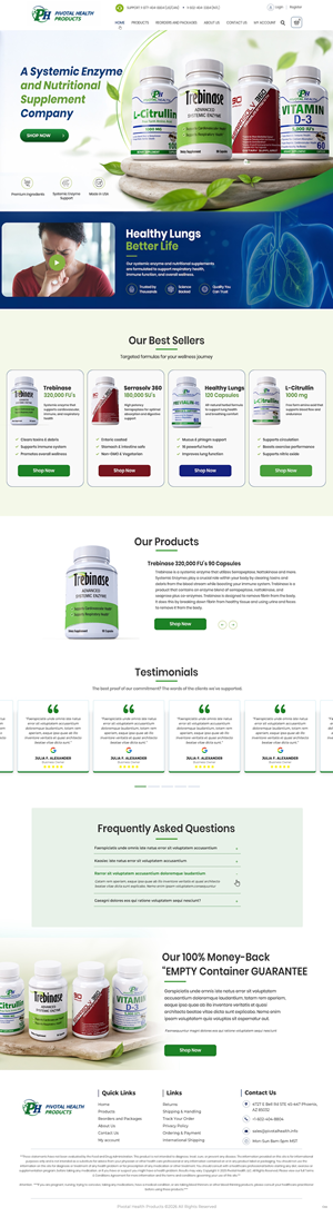 Web-Design von pb für dieses Projekt | Design: #37204203