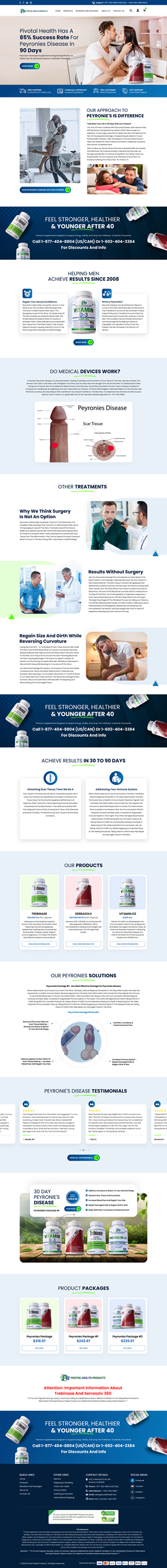 Web Design by Sbss for this project | Design: #37186756