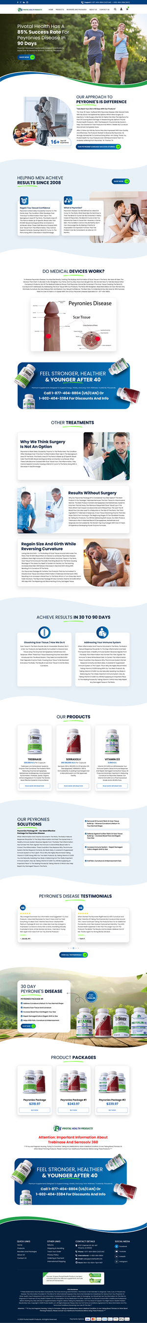 Web Design by Sbss for this project | Design: #37187775