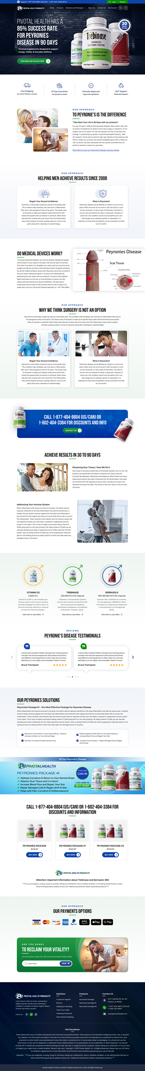 Web Design by Sbss for this project | Design: #37190640