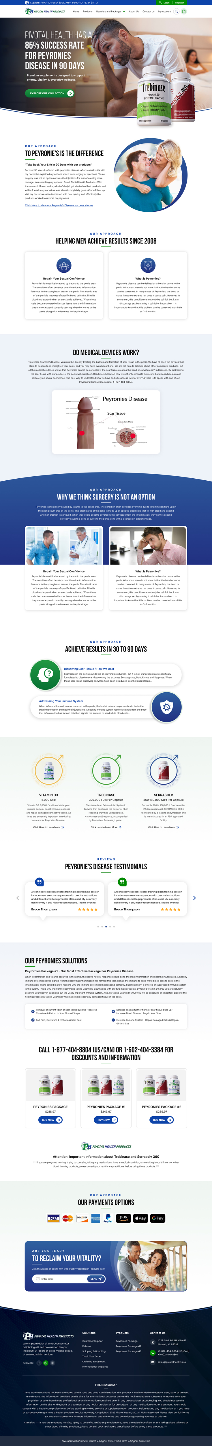 Web Design by Sbss for this project | Design #37190641