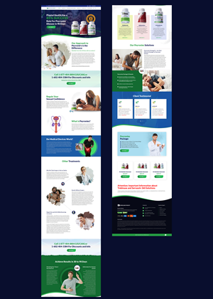 Web Design by sai.designer87 for this project | Design: #37194308