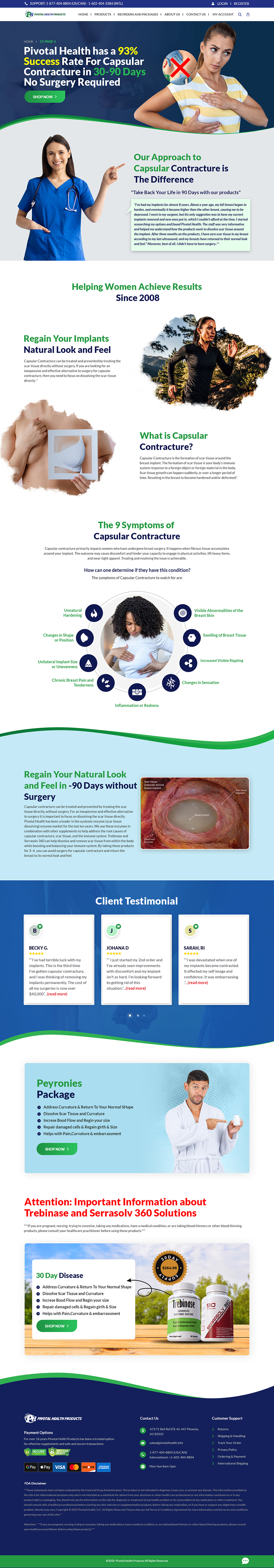 Web Design by sai.designer87 for this project | Design #37294083