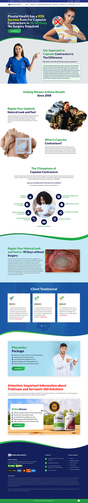 Web Design by sai.designer87 for this project | Design: #37294083
