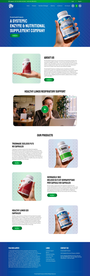 Web-Design von NZ Creatives für dieses Projekt | Design #37187341