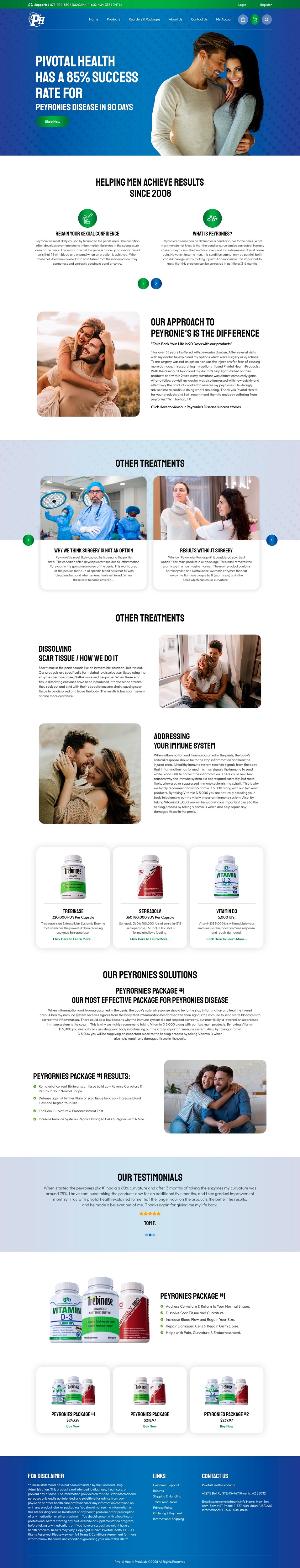 Web Design by NZ Creatives for this project | Design #37187342