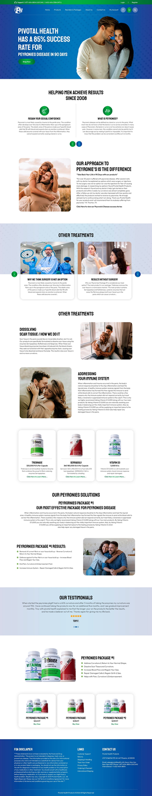 Web Design by NZ Creatives for this project | Design: #37187342