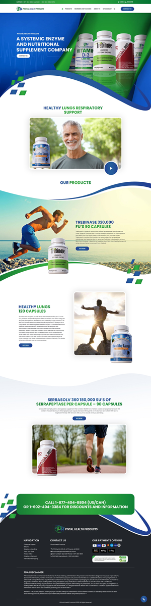 Web Design by NZ Creatives for this project | Design: #37187357