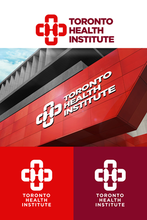 Logo Design by Sergio Coelho for Toronto Health Institute | Design: #37184228