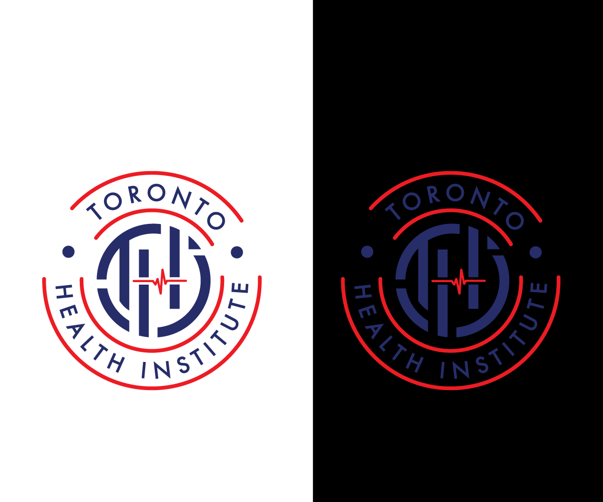Logo Design by Adi Graphics for Toronto Health Institute | Design #37188720