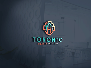 Logo Design by 24ksunny for Toronto Health Institute | Design: #37184204