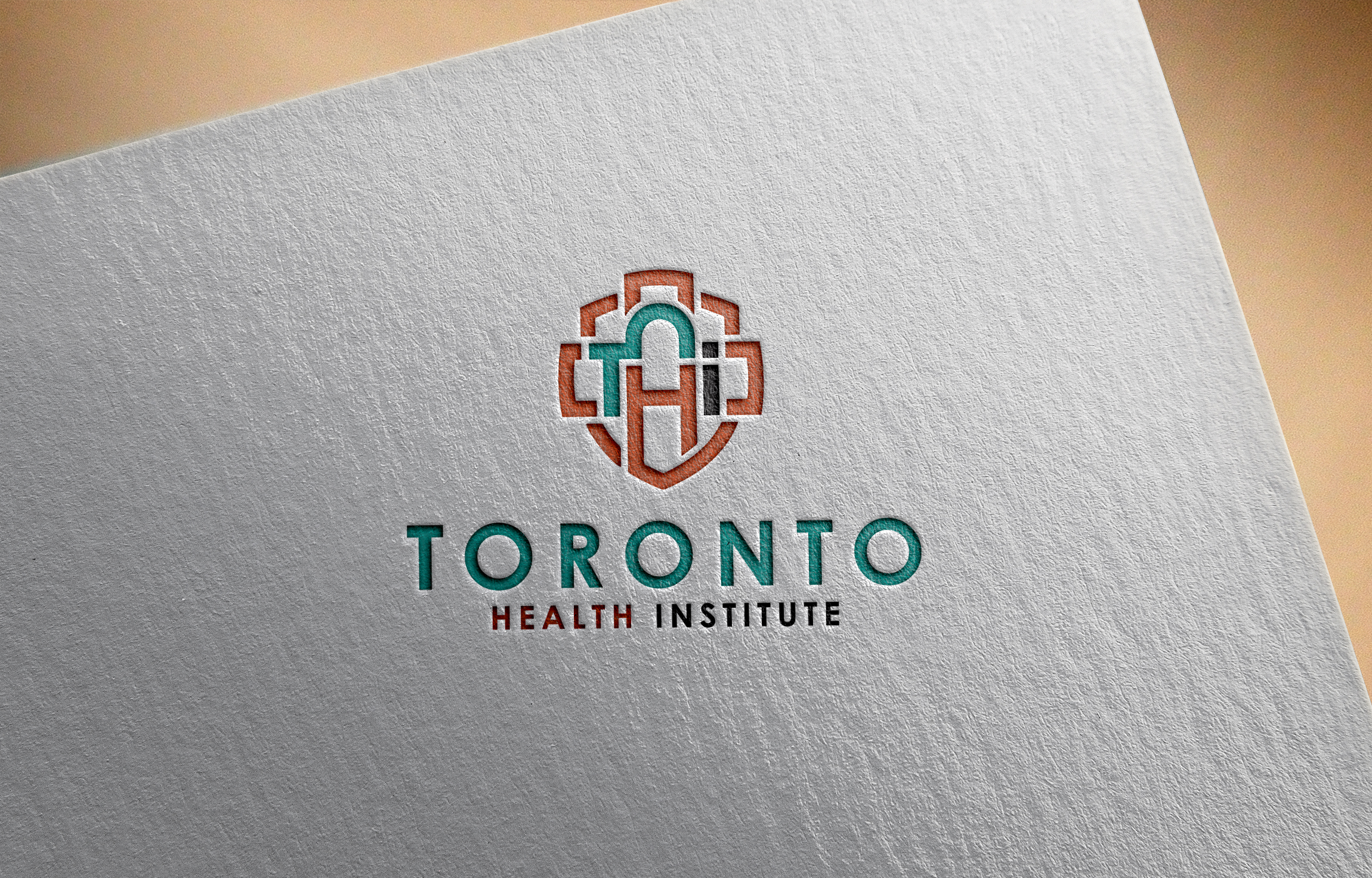 Logo Design by 24ksunny for Toronto Health Institute | Design #37184205