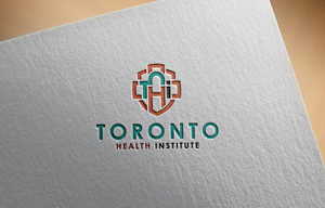 Logo Design by 24ksunny for Toronto Health Institute | Design: #37184205