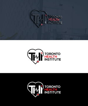 Logo Design by jonkonrad for Toronto Health Institute | Design: #37184566