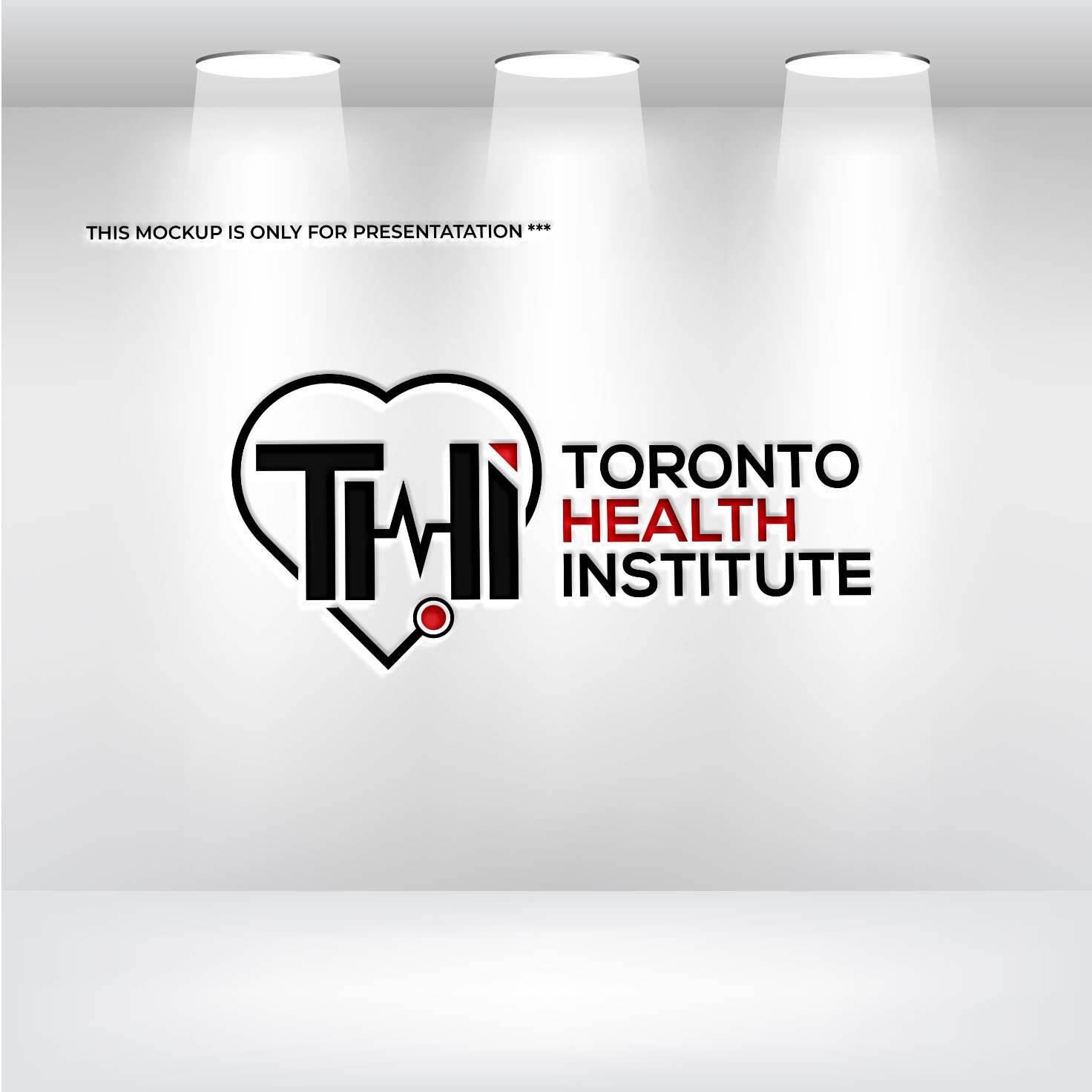 Logo Design by jonkonrad for Toronto Health Institute | Design #37184567