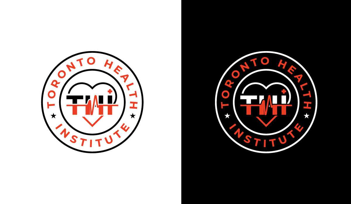 Logo Design by RS_Design for Toronto Health Institute | Design #37185024