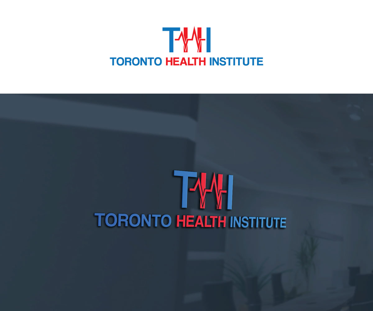 Logo Design by Luckey yaari for Toronto Health Institute | Design #37192145