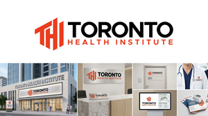 Logo Design by Thati Designs for Toronto Health Institute | Design: #37185418
