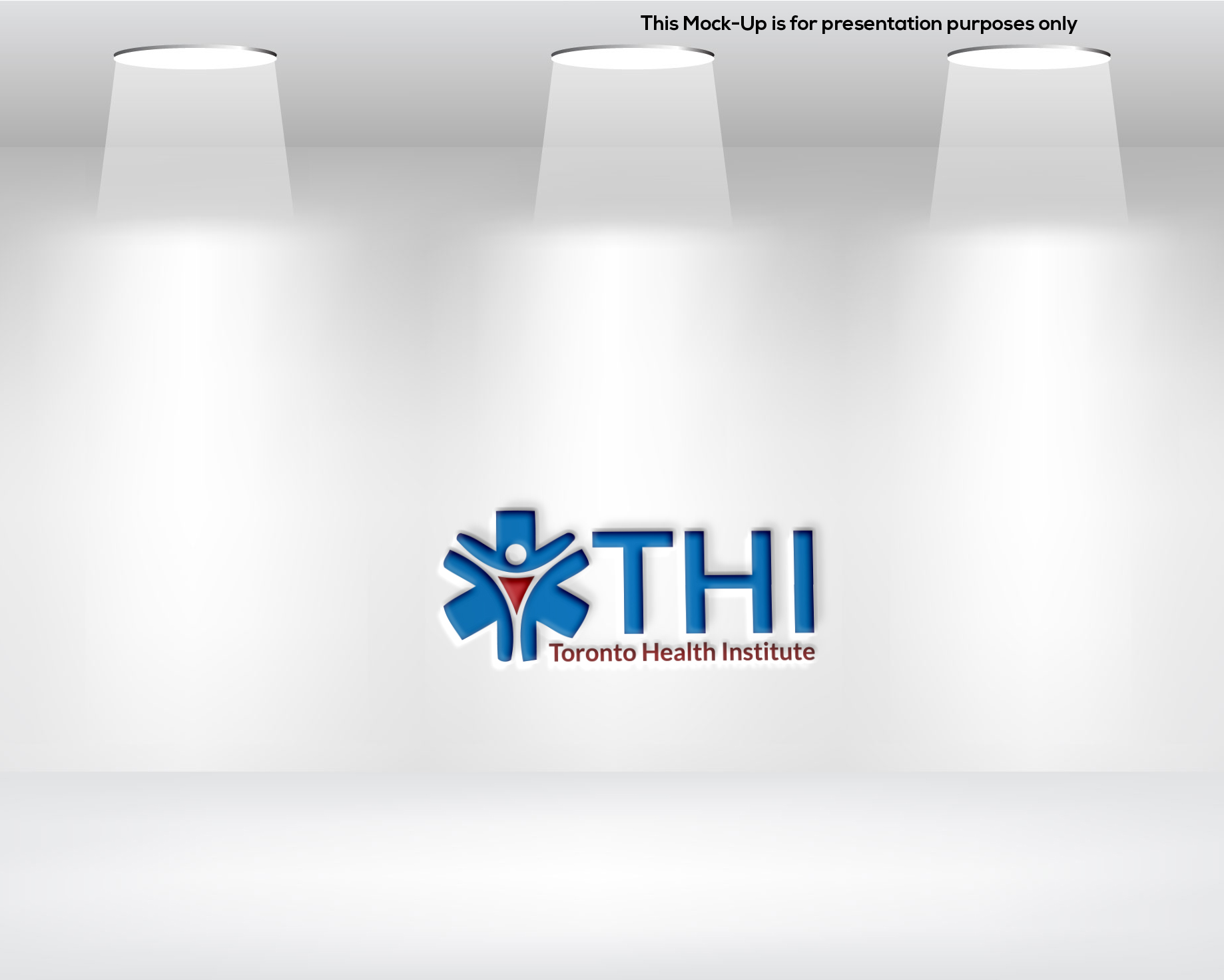 Logo Design by bak for Toronto Health Institute | Design #37192009