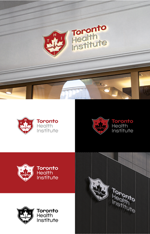 Logo Design by S.H Designs for Toronto Health Institute | Design: #37185921
