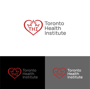 Logo Design by S.H Designs for Toronto Health Institute | Design: #37186792