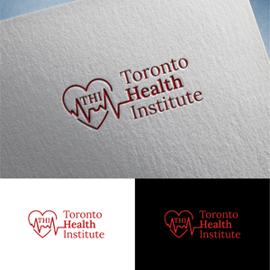 Logo Design by S.H Designs for Toronto Health Institute | Design: #37186793
