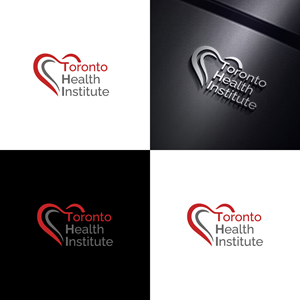 Logo Design by S.H Designs for Toronto Health Institute | Design: #37186794