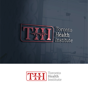 Logo Design by S.H Designs for Toronto Health Institute | Design: #37187927