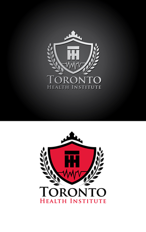 Logo Design by LogoPoko for Toronto Health Institute | Design #37185848