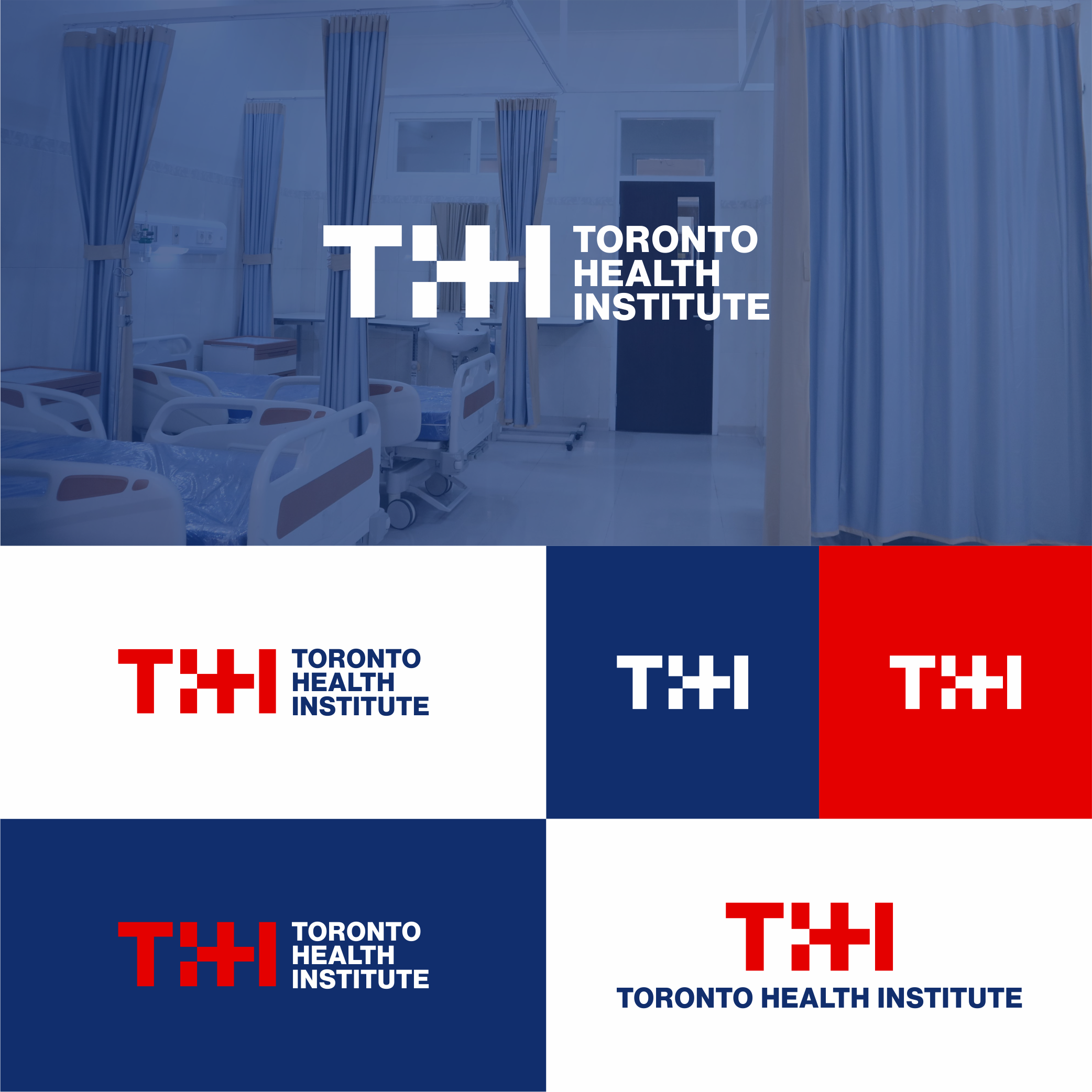 Logo Design by melzh for Toronto Health Institute | Design #37185300
