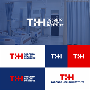 Logo Design by melzh for Toronto Health Institute | Design: #37185300