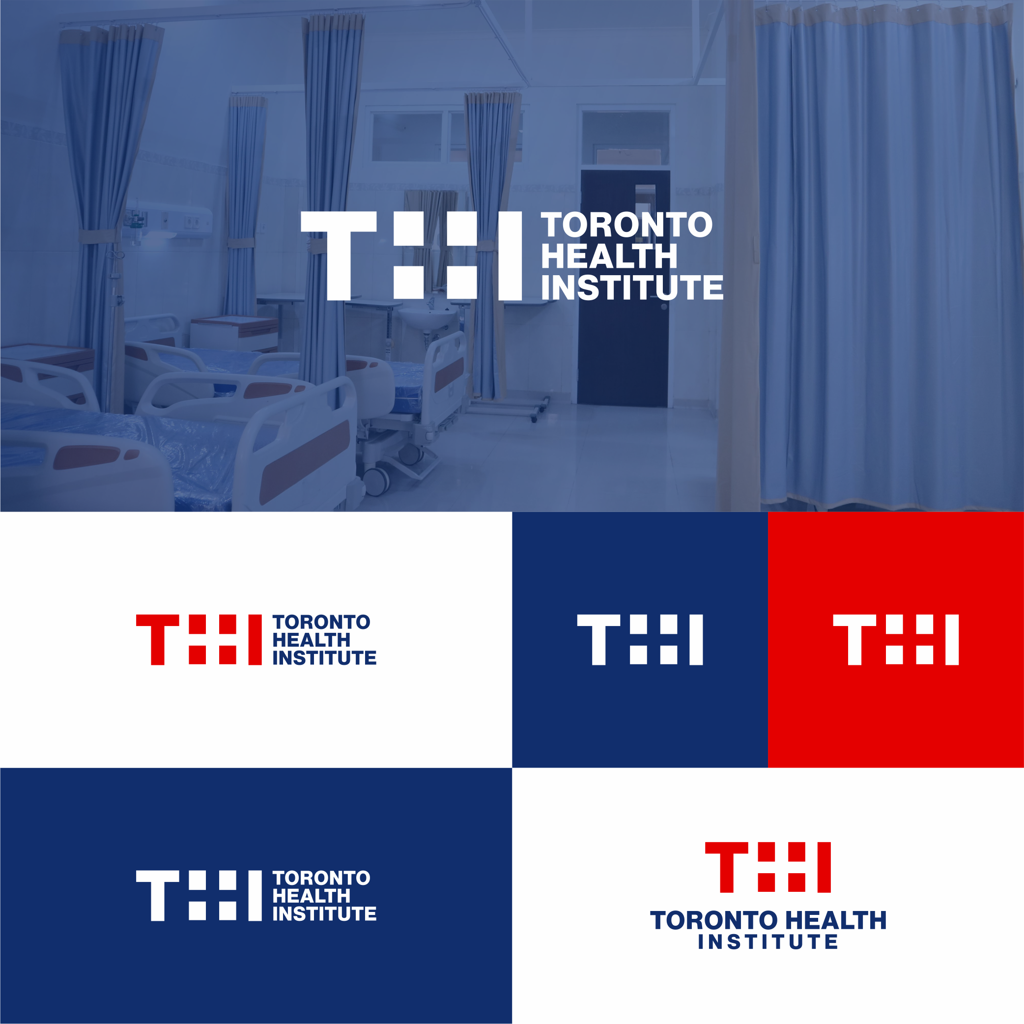 Logo Design by melzh for Toronto Health Institute | Design #37185340