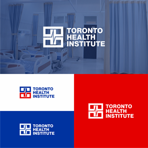 Logo Design by melzh for Toronto Health Institute | Design: #37190856