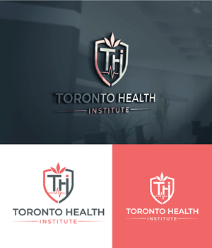 Logo Design by SK art_pro for Toronto Health Institute | Design: #37185456