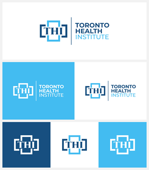 Logo Design by Dotlash for Toronto Health Institute | Design: #37189830