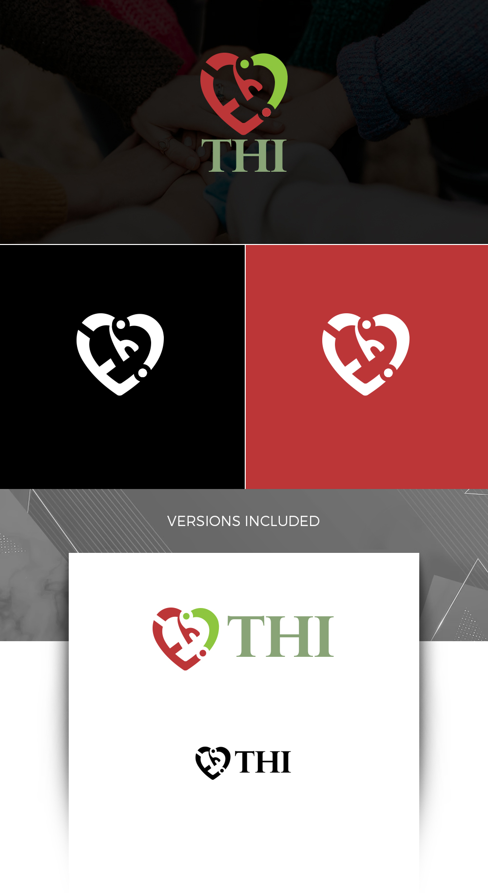 Logo Design by amazive for Toronto Health Institute | Design #37194348