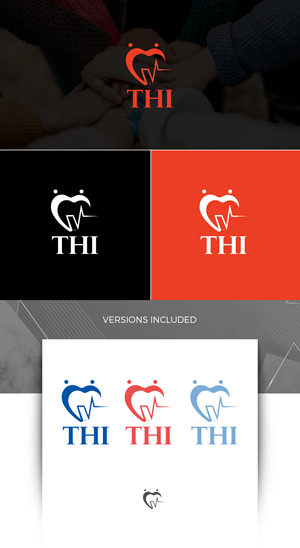 Logo Design by amazive for Toronto Health Institute | Design: #37194498