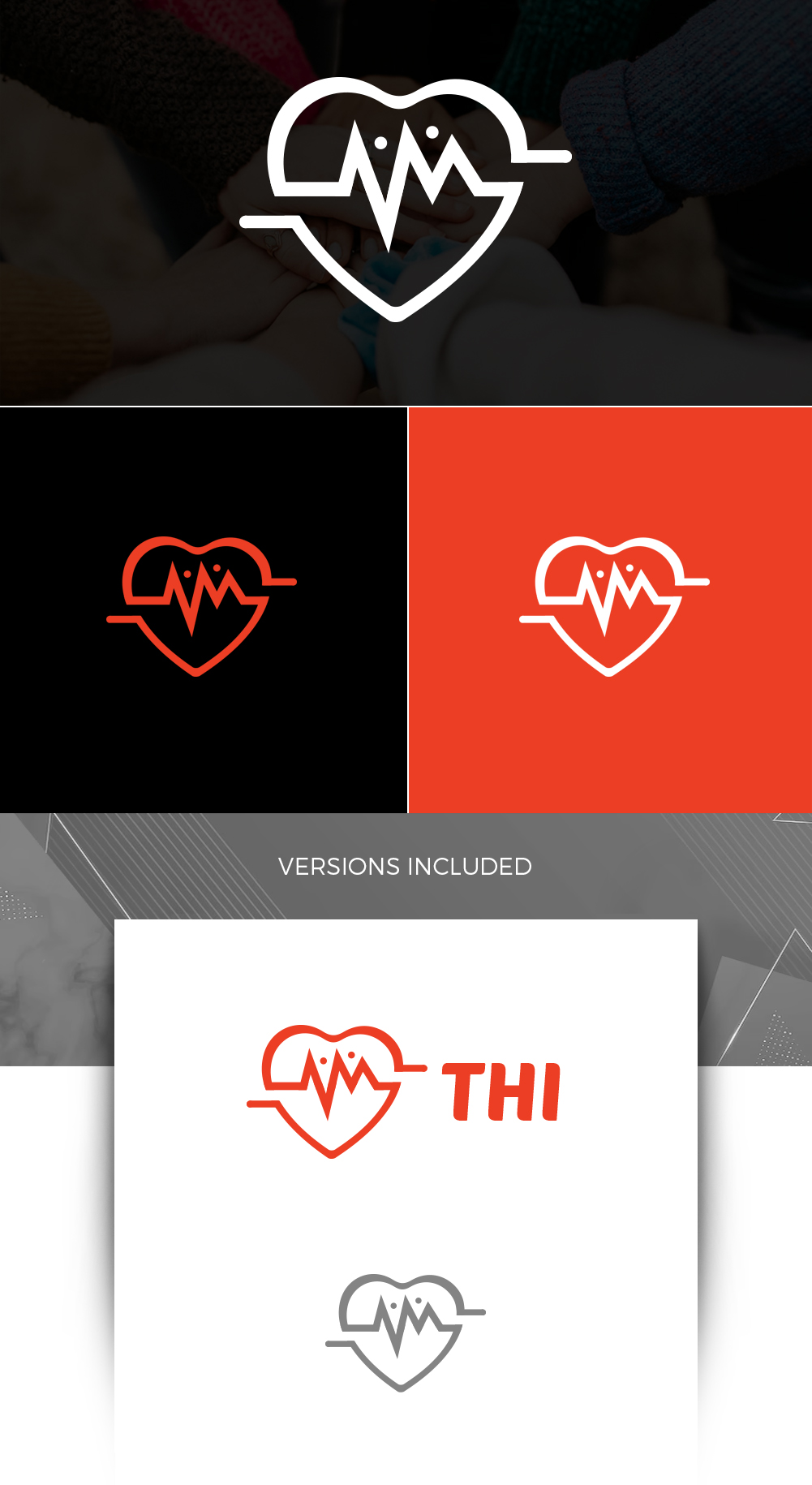 Logo Design by amazive for Toronto Health Institute | Design #37195824