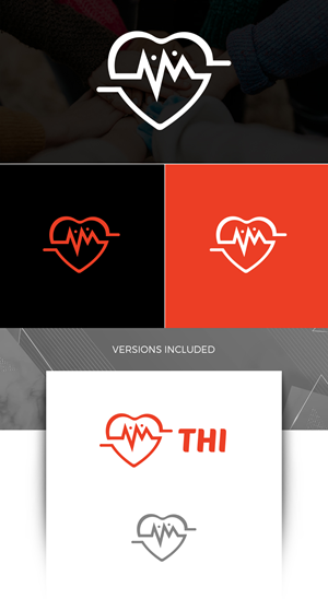 Logo Design by amazive for Toronto Health Institute | Design: #37195824