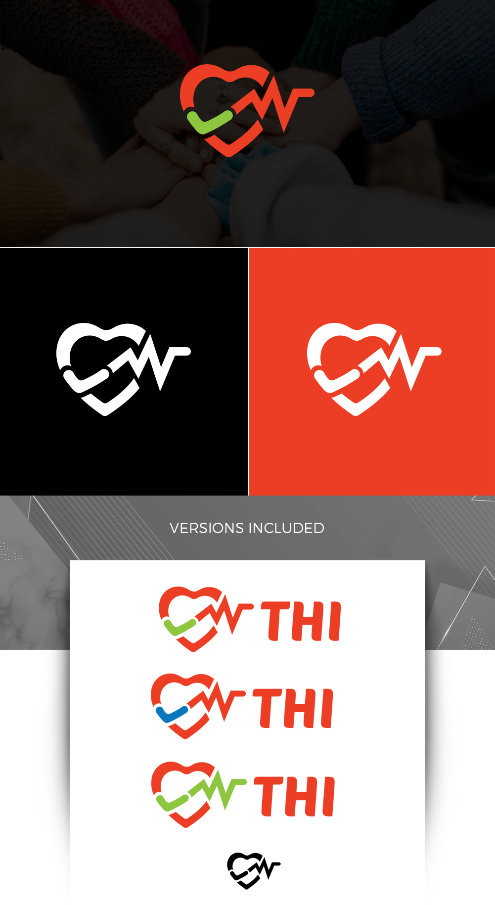 Logo Design by amazive for Toronto Health Institute | Design #37196071