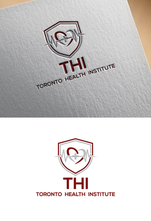 Logo Design by Design_tamim for Toronto Health Institute | Design: #37183645