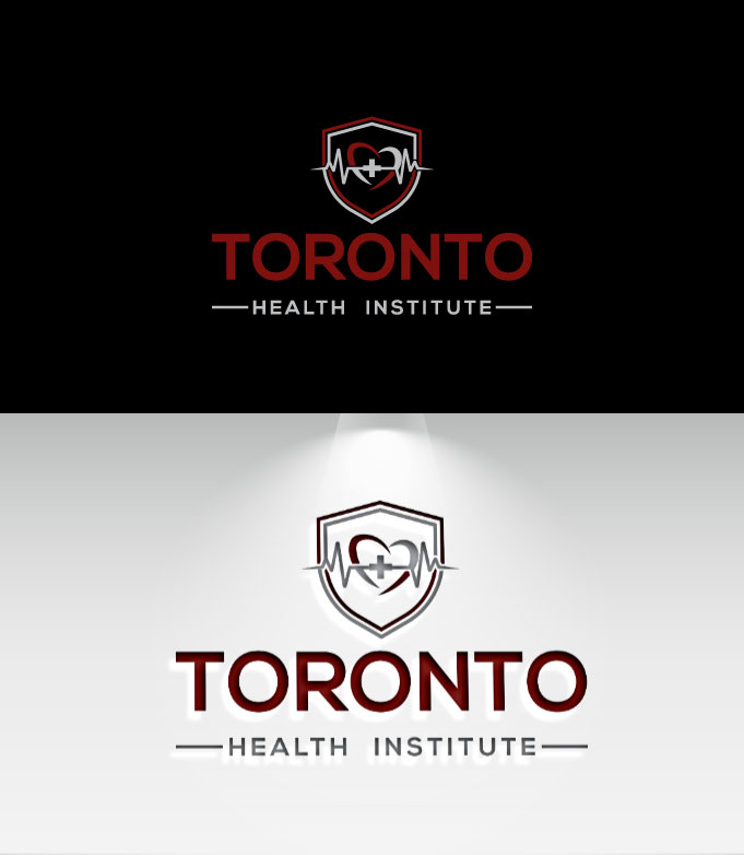 Logo Design by Design_tamim for Toronto Health Institute | Design #37188003