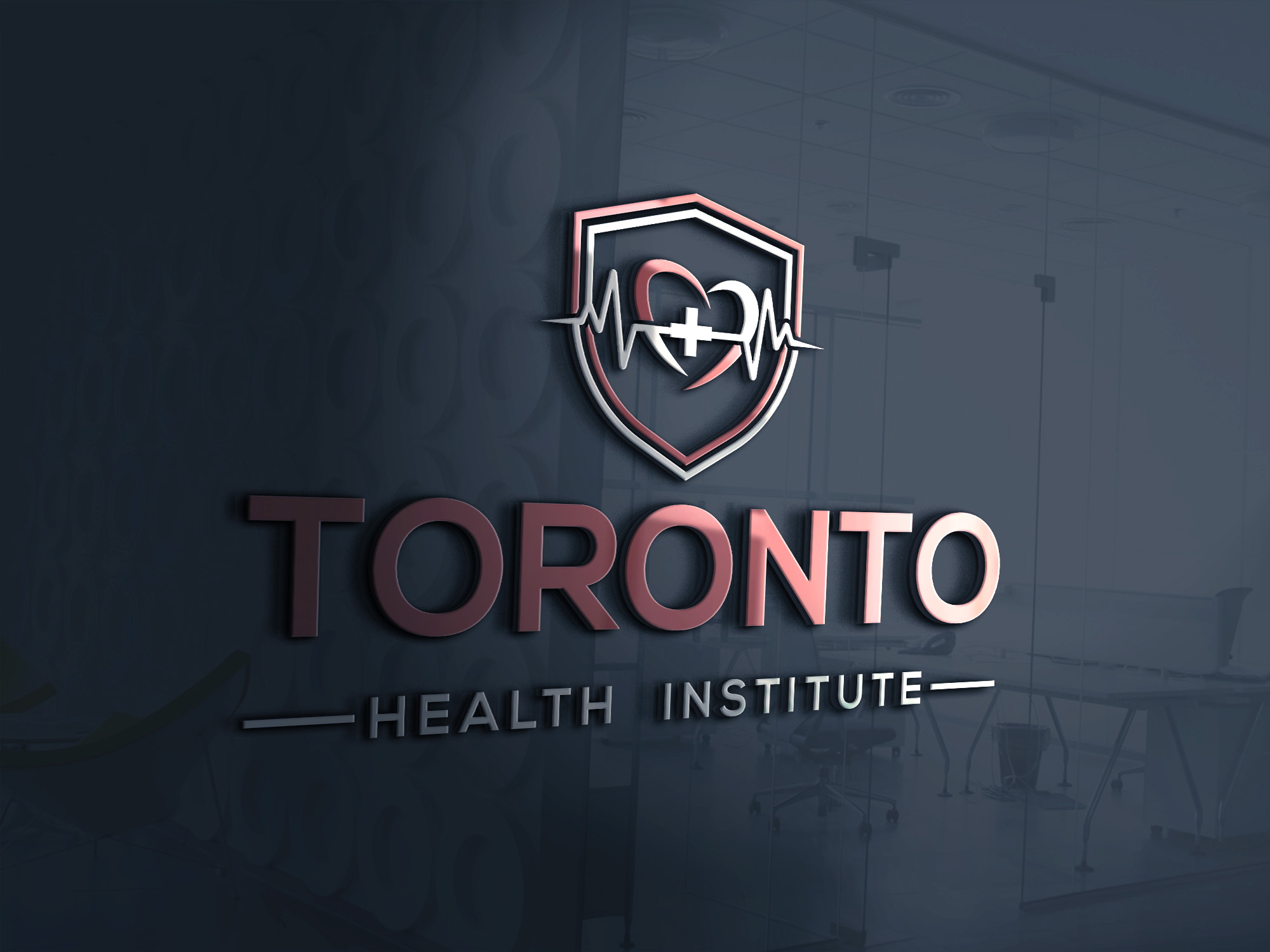 Logo Design by Design_tamim for Toronto Health Institute | Design #37188004
